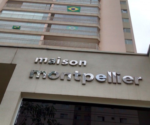 Edifício Maison Montpellier 4