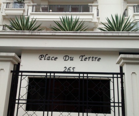 Edifício Place du tertre 2